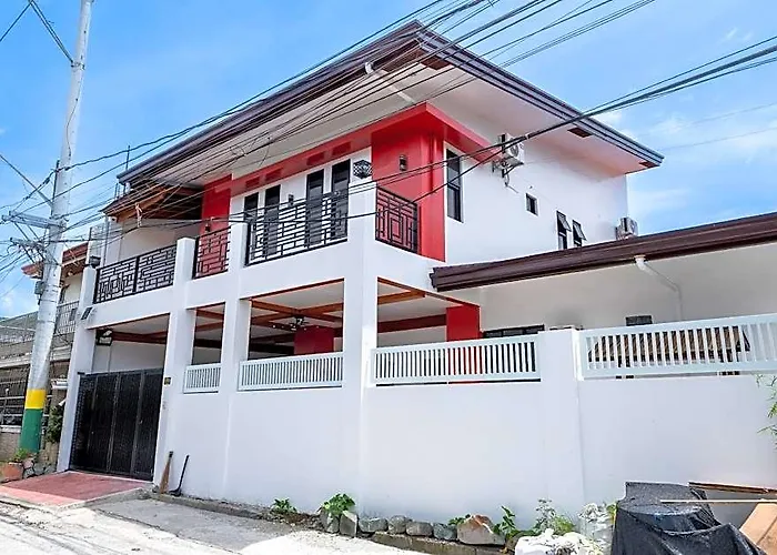 Hotel Reddoorz @ Alquiza Residences Paranaque Manila
