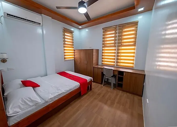 Hotel Reddoorz @ Alquiza Residences Paranaque *
