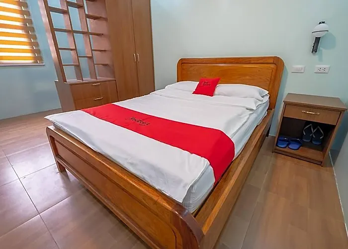 Hotel Reddoorz @ Alquiza Residences Paranaque *