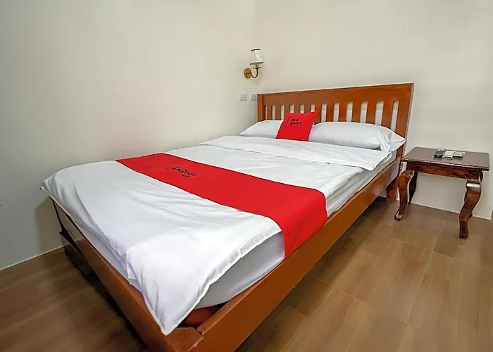 Hotel Reddoorz @ Alquiza Residences Paranaque *