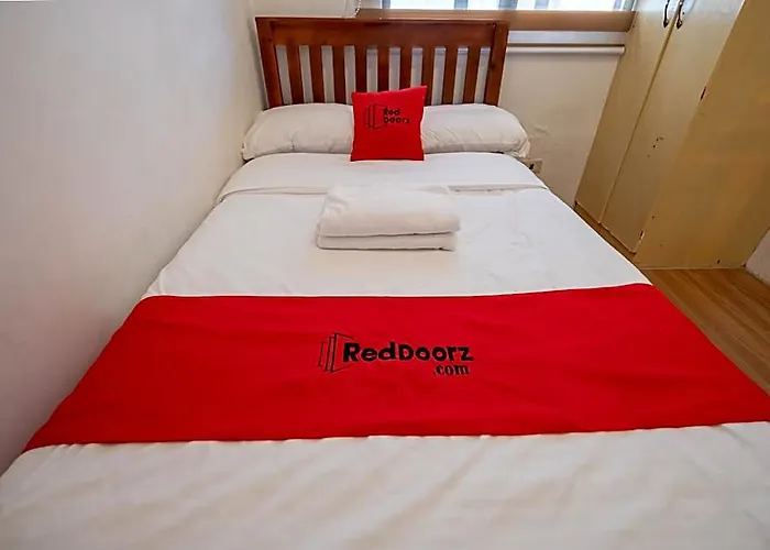 Reddoorz @ Alquiza Residences Paranaque Hotel Manila